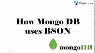 Learn How MongoDB Uses BSON to Store JSON Data