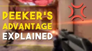 VALORANT | Peeker's Advantage Explained