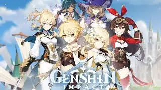 🔴[LIVE] AR 38 Mulung Simulator | Genshin Impact Indonesia