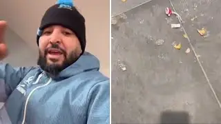 Mohamed Henni casse tout avant le choc de l’OM contre Rennes !!