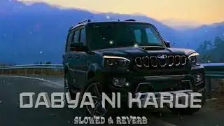 Dabya Ni Karde (Full Song) | Ndee Kundu | Bintu Pabra | KP Kundu |#songedit #dabyanikarde