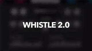 Whistle 2.0 | Improved Realistic Performances | for Kontakt & WAV