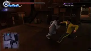 YAKUZA 6: The ghosts of Onomichi
