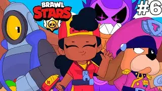 «Brawl Stars animation compilation by Lighter #6»