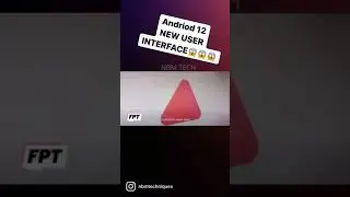 Andriod 12 #Shorts