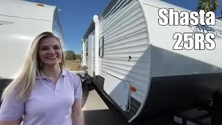 2021 Shasta RVs-Shasta RVs-25RS