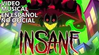 INSANE (Video Musical en Español NO OFICIAL) - Black Gryph0n & Baasik