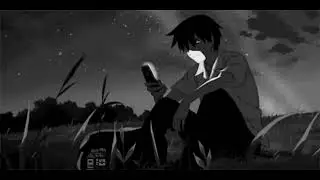 Alone -AdiiBeats | Sad Beat | Music With visuals.