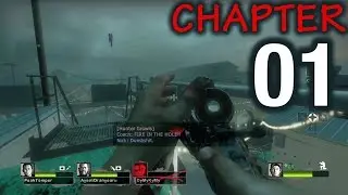 Left 4 Dead 2 Chapter 1:  L4D2 in a Nutshell