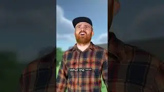 Редстоун постройки майнкрафт 🛠️ (Перевод) #озвучка #перевод #minecraft #memes #shorts  #юмор