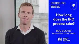Inside IPO series – How long does the IPO process take? | from London Stock Exchange