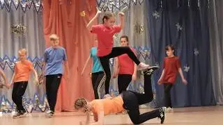 Брейк данс