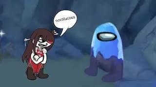 Noctilucous