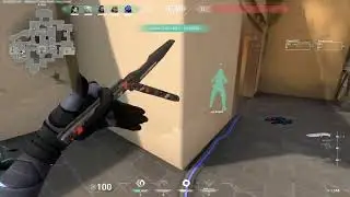 Marshal Ace?!?!?!?! | Valorant