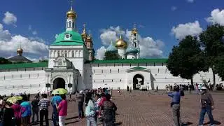 Вспоминая некоторые города Золотого Кольца России