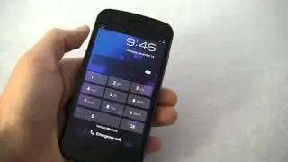 Android 4.0 Ice Cream Sandwich on Verizon Galaxy Nexus