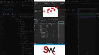 After Effect. Repeater in after effects. How to use repeater in after effect,