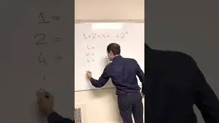 Think in binary!
