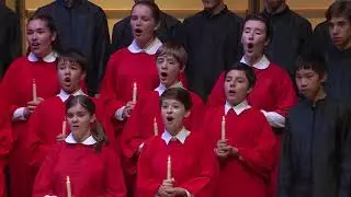 Angels from the Realms of Glory (Walker) - The Sydney Children's Choir