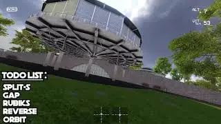 Défi Hebdo#3 WE are FPV 5 tricks dans une seule ligne