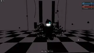 Roblox | Sans vs Chara | Nightmare Sans