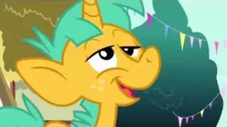 My Little Pony: Friendship Is Magic - Snails asks a good question