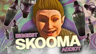 I Investigated Every Skooma Addict in Oblivion Remastered…