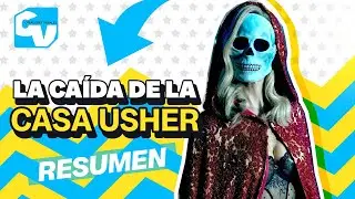 La caída de la casa Usher RESUMEN👻