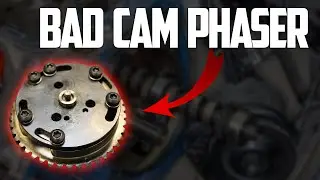 5 Symptoms of Bad Cam Phasers. Causes & Replacement Cost
