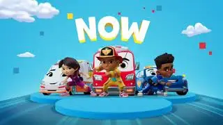 Disney Junior USA Continuity March 2, 2023 Pt 1