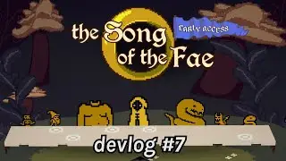 Visual storytelling - SoTF Devlog #7