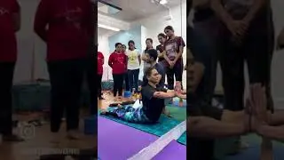 Cobra Pose Tutorial 