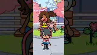 Mink mink mink 😱💔| Toca Boca Meme 