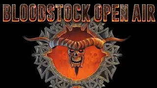 Bloodstock Open Air 2024 Merch Haul