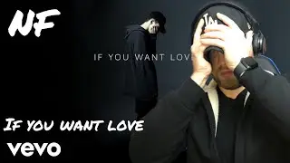 [Industry Ghostwriter] Reacts to: NF- If You Want Love - Someone cutting onions in here??!