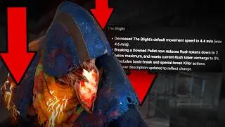 The Blight Nerfs Are FINALLY HERE!