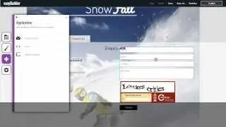 ECD Website Builder - Contact Form Tutorial
