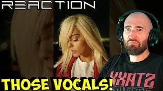 BEBE REHXA - FERRARI [FIRST REACTION]