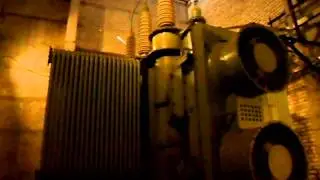 Трансформаторная подстанция 110/6 кВ