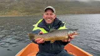 Juklevatnet september 2021