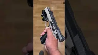 CZ SHADOW 2 with CUSTOM SLIDE BY PRIMARY MACHINE!!!!!