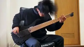 Architects - Gone With The Wind  ||  Breakdown Bass Cover