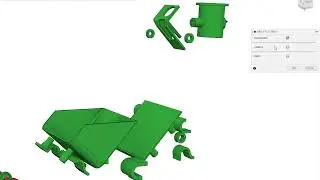 Fusion 360 - Generative Design Extension (Manufacturing methods and constraints)
