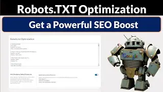 Robots.txt Optimization 2023: How to Do Advanced Level Robots txt Optimization