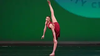 Woman - Natasha Prystasz - TMU Dance Pak