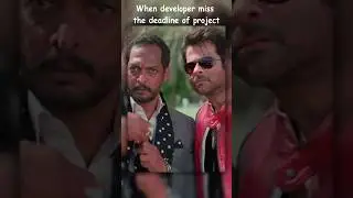 Developer Miss Deadline of Project 😆 | Uday Shetty, Majnu | Welcome 