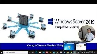 51-Google Chrome Deploy Using GPO