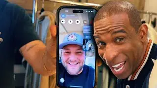 Coach Prime Didn’t Notice This For 18 Years… (Hilarious Surgery Story & Health Update)