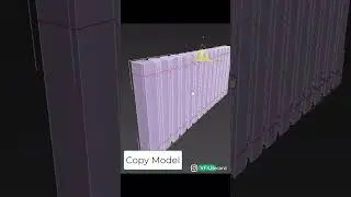 Soft forms modeling technique   #3dsmax #architecture #designer #furniture #3dmodeling