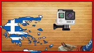 SovPro: Travel in Greece. gopro